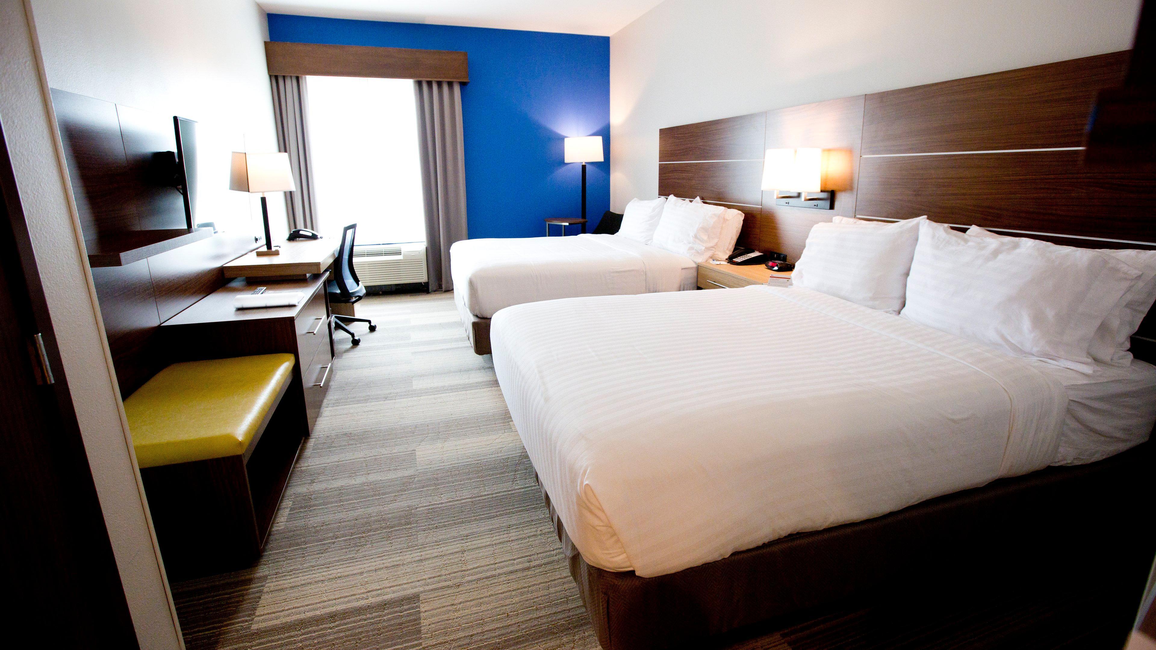Holiday Inn Express & Suites Houston Nw - Hwy 290 Cypress By Ihg Exterior foto
