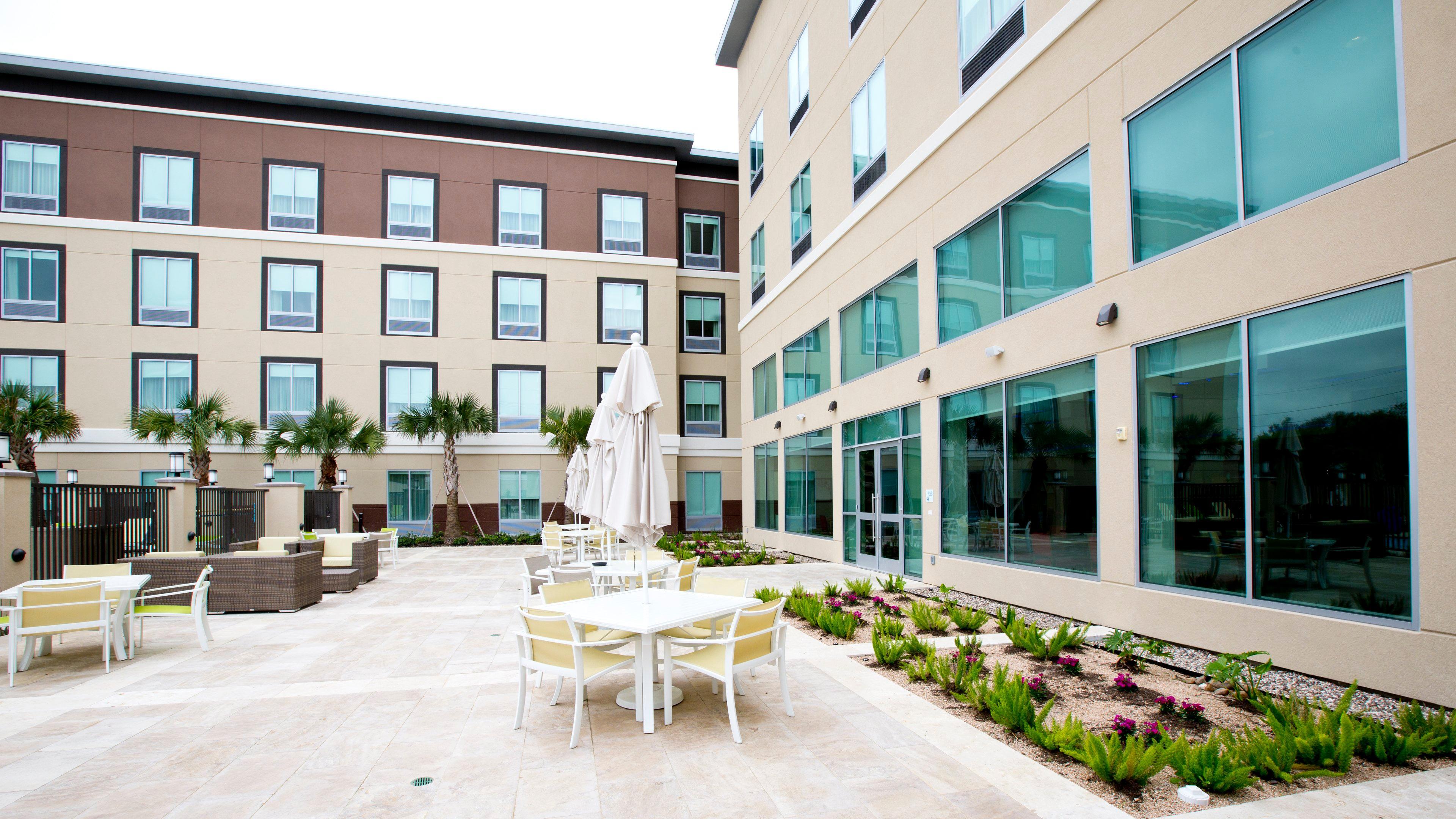 Holiday Inn Express & Suites Houston Nw - Hwy 290 Cypress, An Ihg Hotel Exterior foto