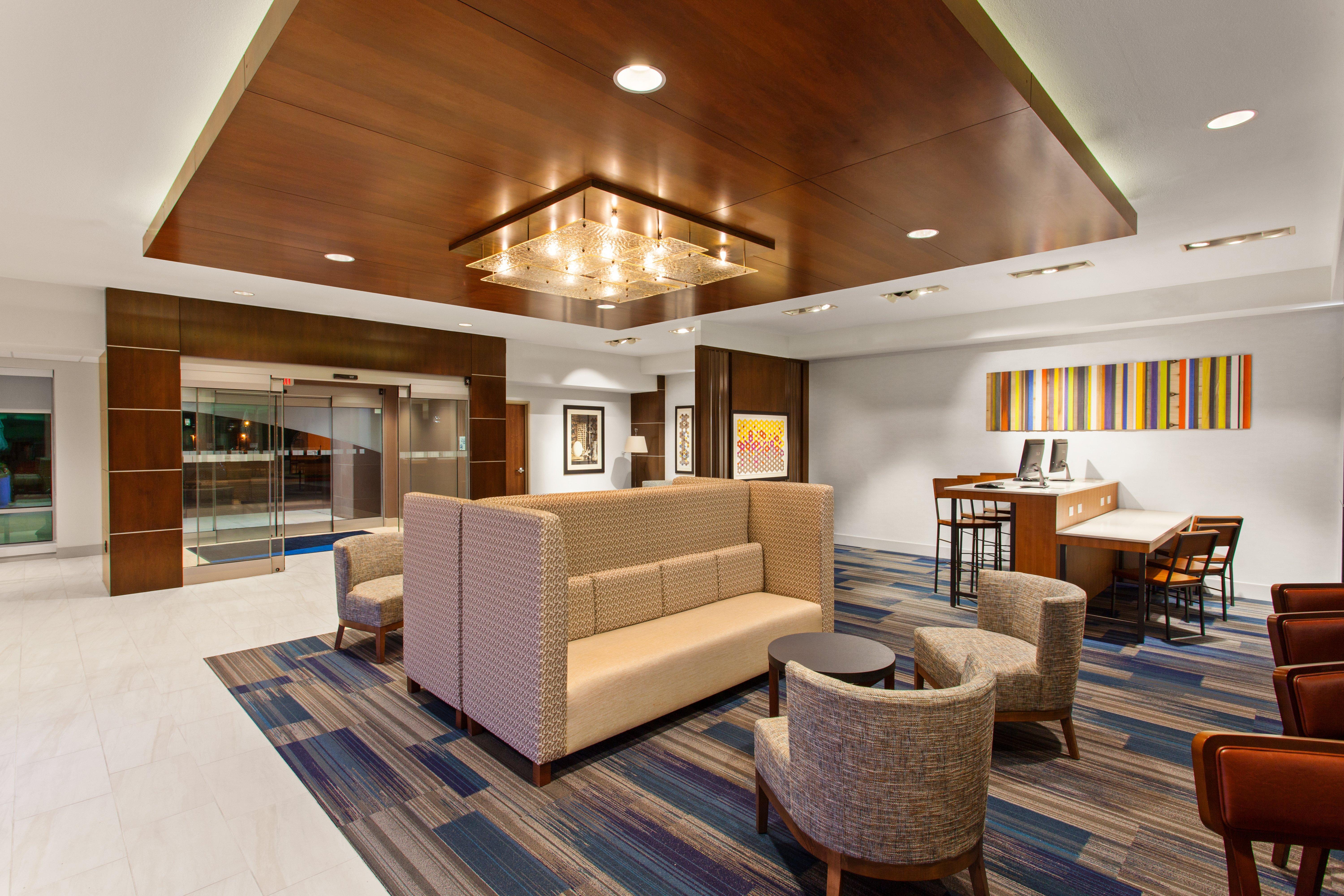 Holiday Inn Express & Suites Houston Nw - Hwy 290 Cypress By Ihg Exterior foto