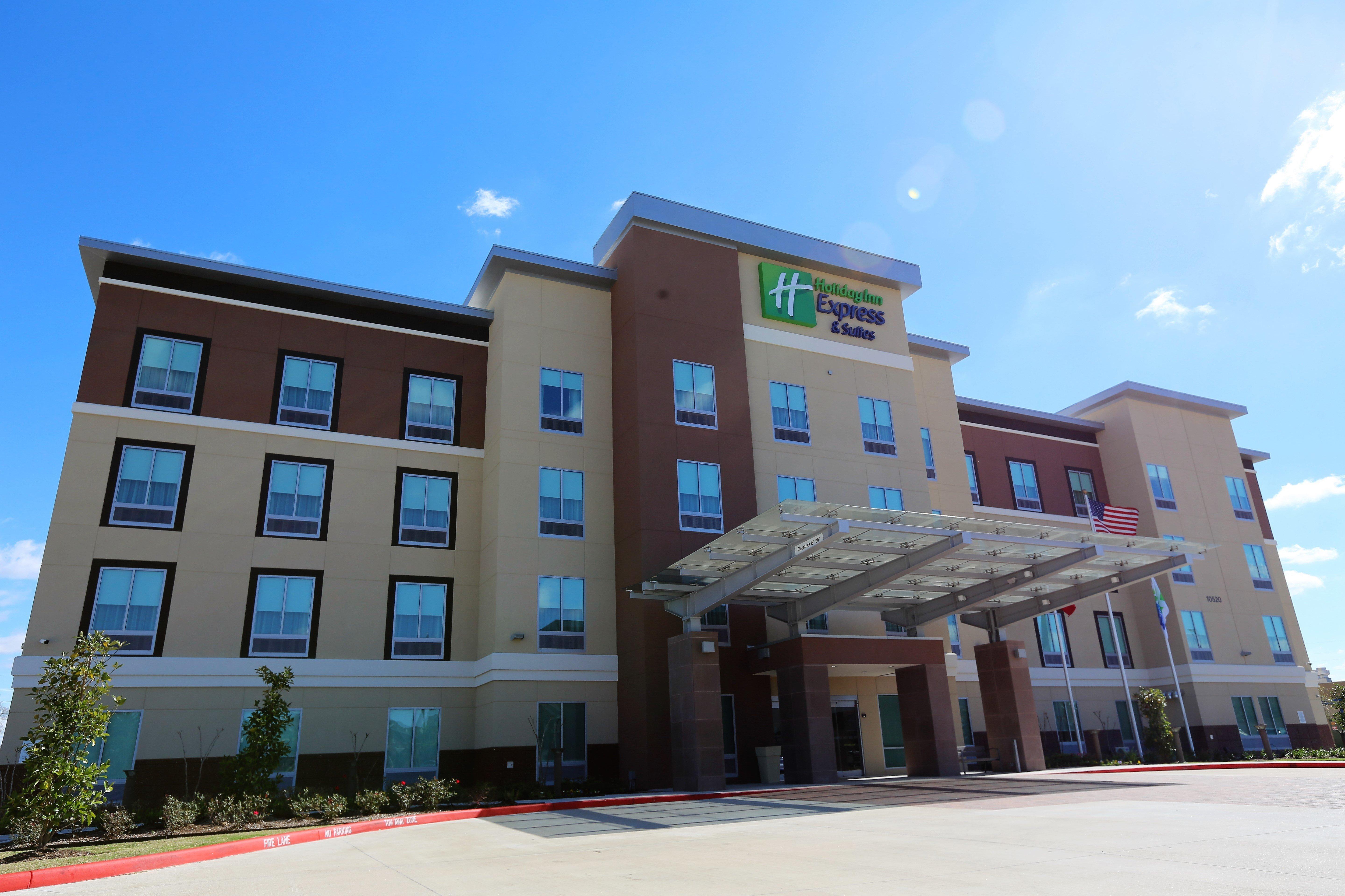 Holiday Inn Express & Suites Houston Nw - Hwy 290 Cypress, An Ihg Hotel Exterior foto