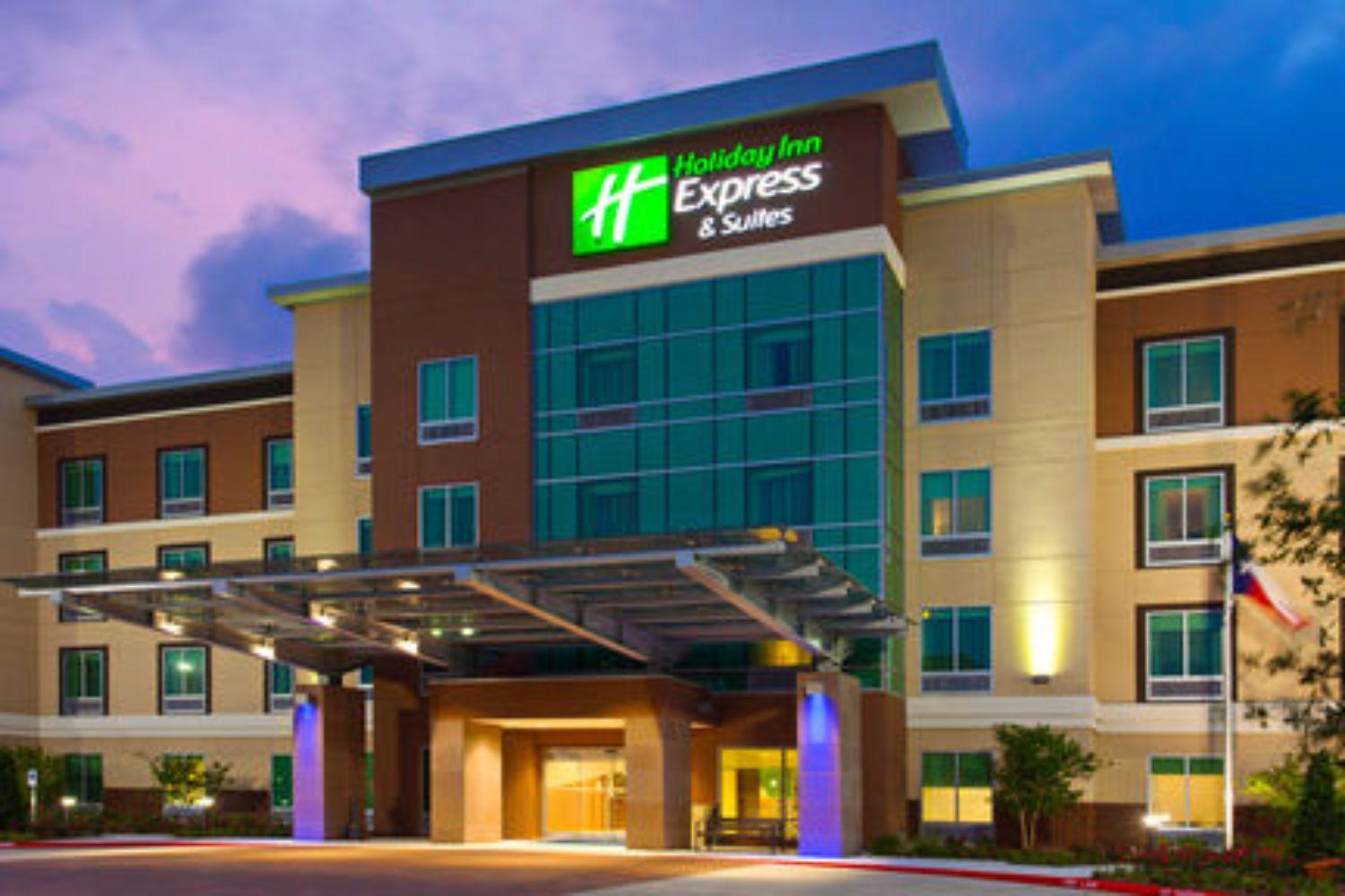 Holiday Inn Express & Suites Houston Nw - Hwy 290 Cypress By Ihg Exterior foto