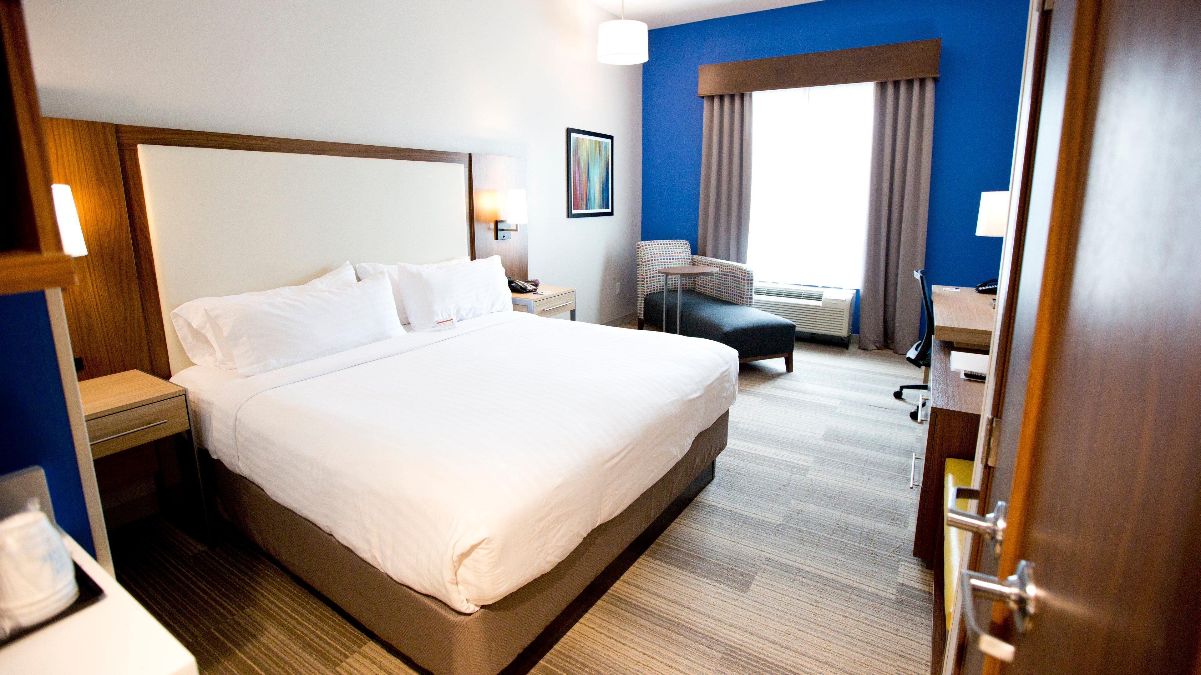 Holiday Inn Express & Suites Houston Nw - Hwy 290 Cypress By Ihg Exterior foto