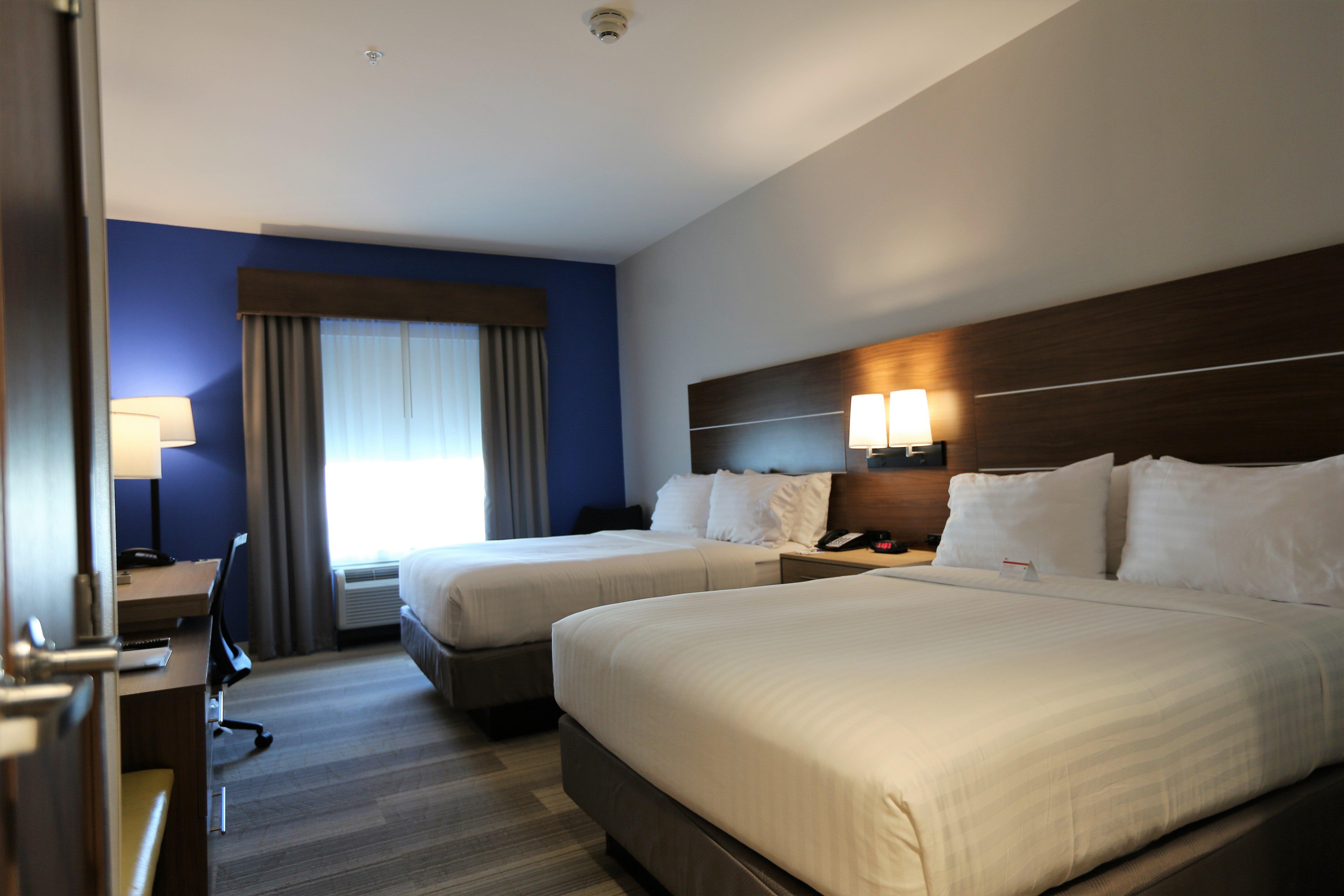 Holiday Inn Express & Suites Houston Nw - Hwy 290 Cypress By Ihg Exterior foto